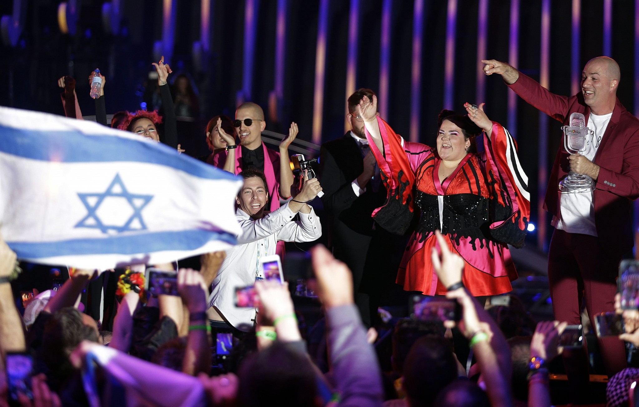 Israel desesperada por un evento internacional en Jerusalem