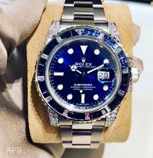La comercialización de las réplicas de relojes Rolex