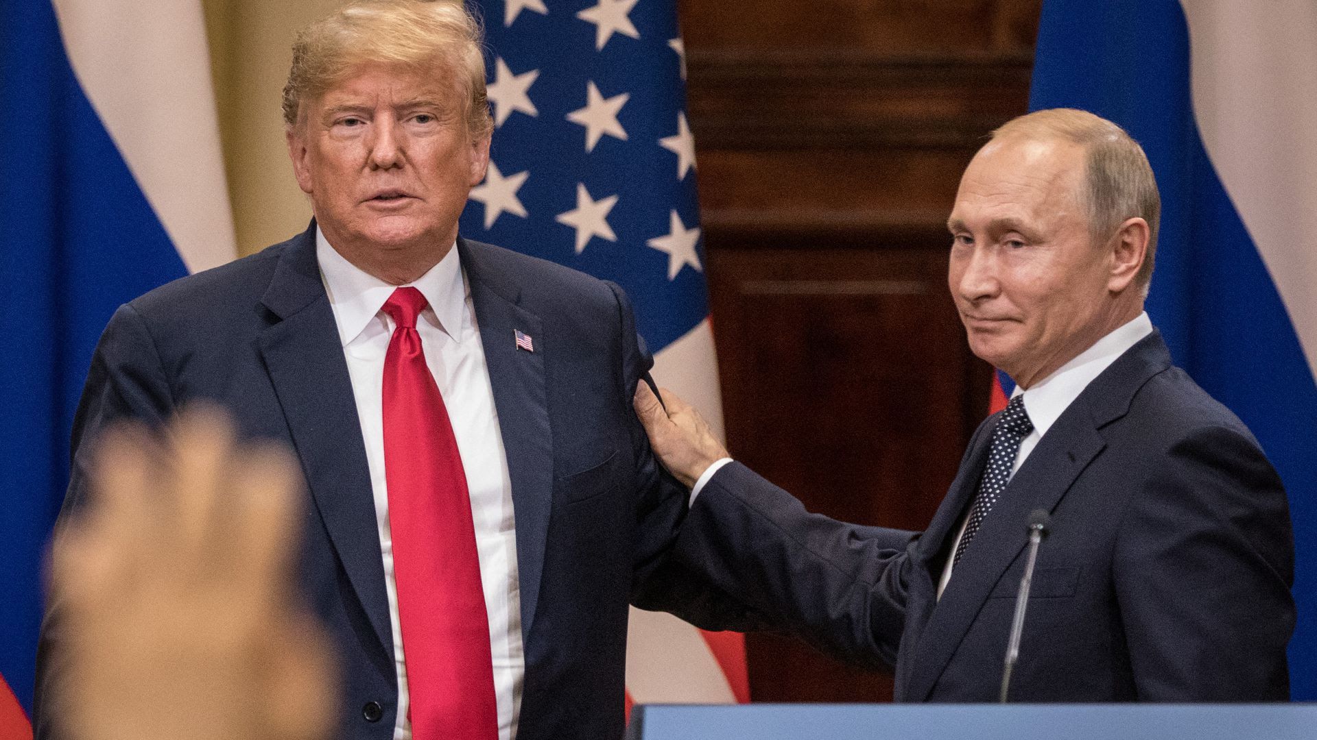 La Cumbre de Trump-Putin ha terminado