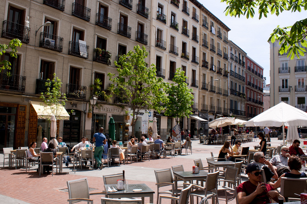 Madrid, la capital del Orgullo en España