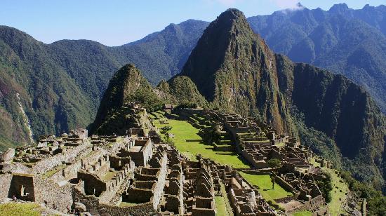 El misterioso y fascinante Machu Picchu