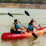 Kayak como deporte de verano