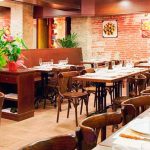 Nervión Restaurante​​ ​para grupos en Barcelona