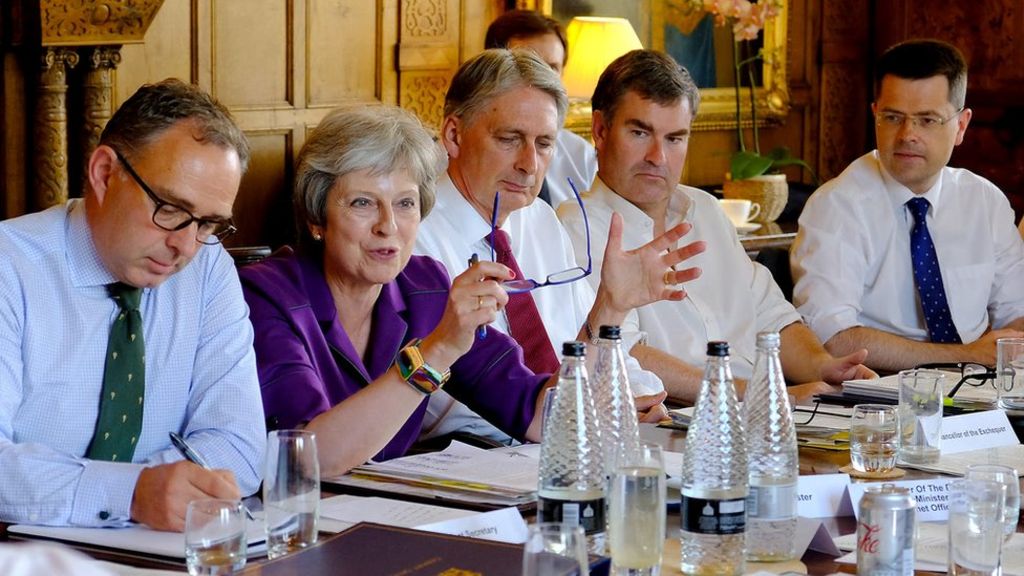 Brexit: el parlamento no comparte el plan del Primer Ministro